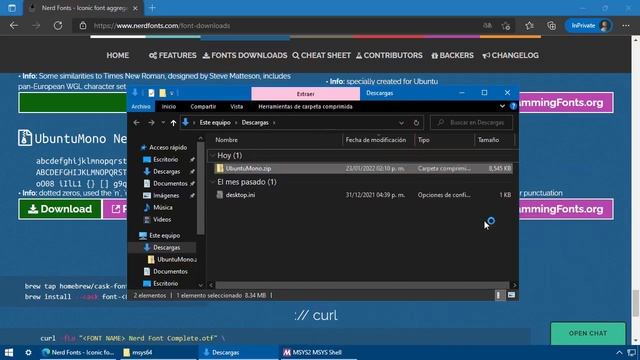 Instalar y configurar Zsh y Fish, en Archlinux y Windows 10(Msys2/Cmder) смотреть онлайн