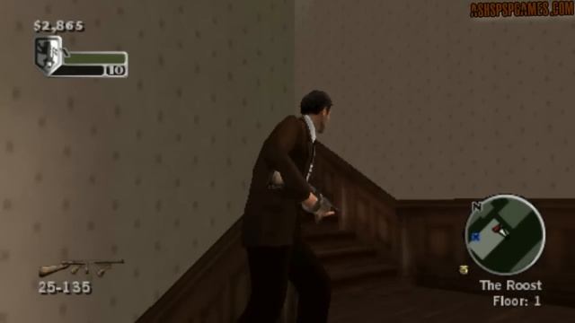 The Godfather: Mob Wars - PSP - #06. Death To The Traitor смотреть онлайн
