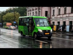 Автобус Газель а64r42 в Тюмени
