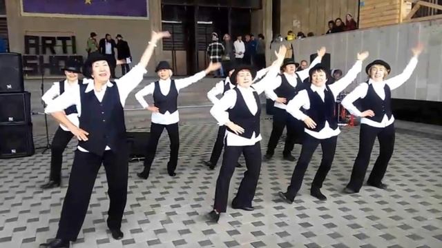 Танцевальный коллектив `Мальва-Dance`, г. Харьков смотреть онлайн