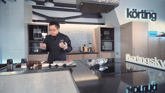 Стейк Баветт на гриле с прованскими травами и чили смотреть онлайн