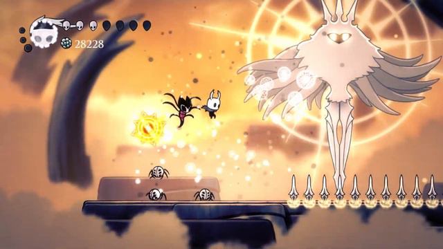 Hollow Knight : Finale, for Now! смотреть онлайн