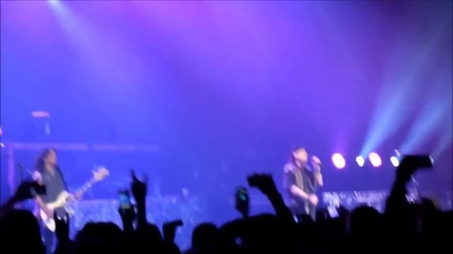 Scorpions - Wind Of Change (Live In Moscow, 27.04.2012)