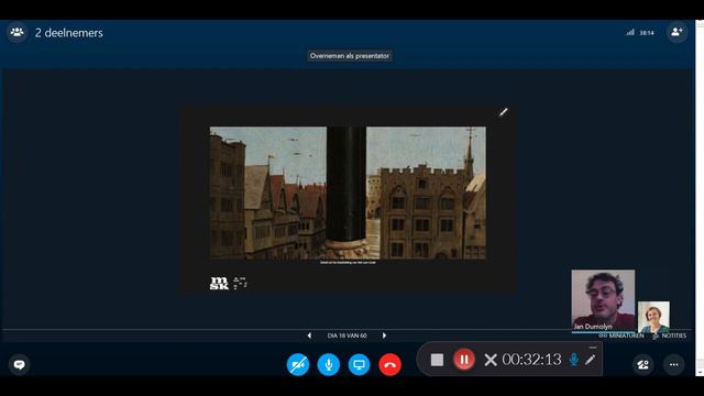 De bronnen voor het leven van Jan van Eyck - webinar met Jan Dumolyn voor Postuniversitair Centrum смотреть онлайн