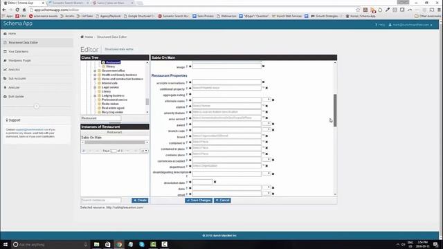 How to Add Markup to a Homepage using Schema App смотреть онлайн