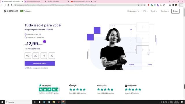 Como Corrigir Erro do All in One WP Migration Travando ou Corrompido no WordPress?! смотреть онлайн