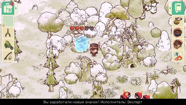 Cozy Grove - День 35 - Уютнейшая роща смотреть онлайн