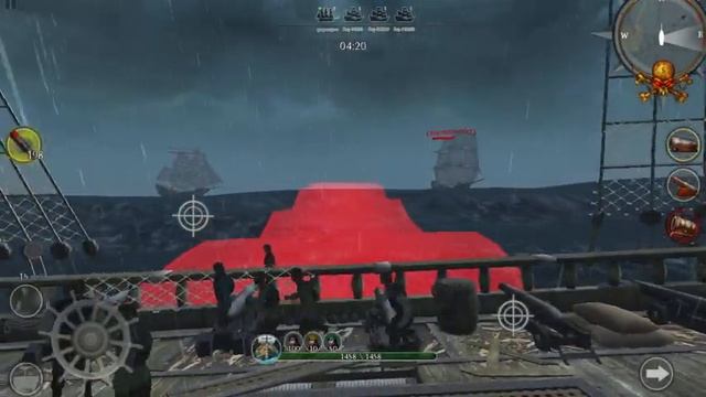 Pirates.Wind of Chaos. Storm.mortar. test.cannon смотреть онлайн