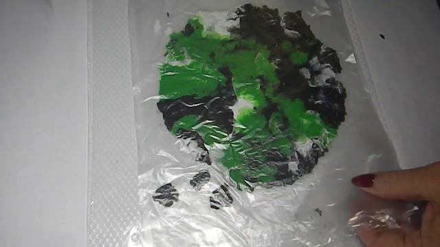 Декорируем тарелочку из Фикс Прайс смотреть онлайн