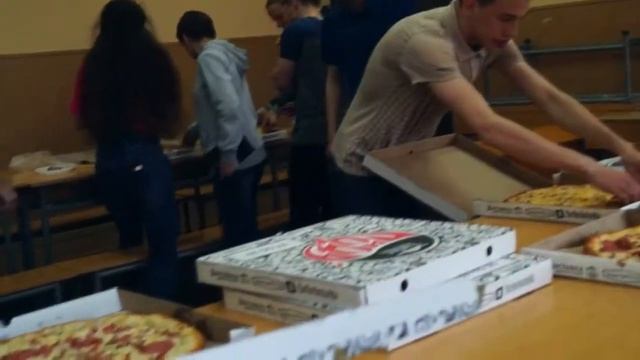 Space Apps Challenge в ИГХТУ | 2017