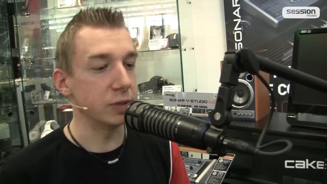 ELECTRO-VOICE RE320