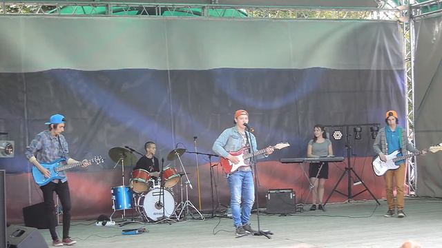 Fade to Black (г.Сланцы) - Гни свою линию смотреть онлайн