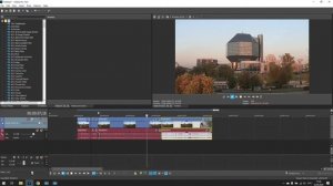 Как увеличить кадр в видео (Sony/Magix Vegas Pro) - два способа