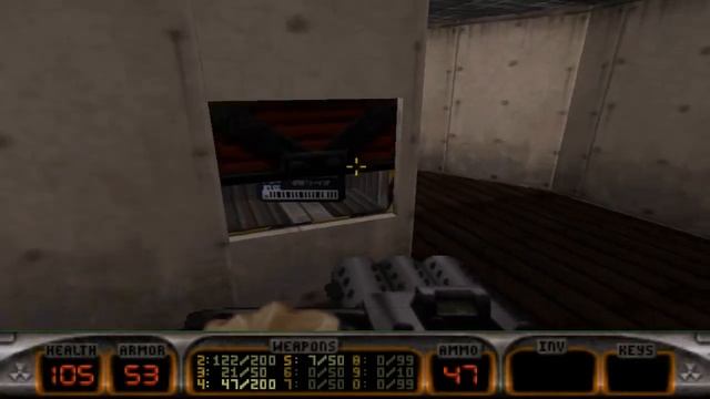 Обзор Duke Nukem 3D (Дюк Нюкем 3D) смотреть онлайн