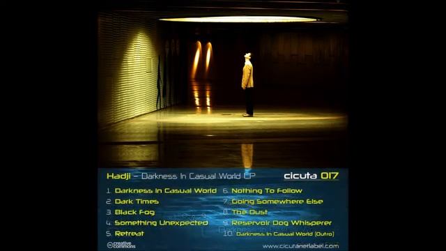 Hadji - Something Unexpected смотреть онлайн