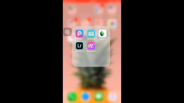 HOW TO REMOVE WATERMARK ON SNAPSEED | ?Easy Tutorials with Reina смотреть онлайн