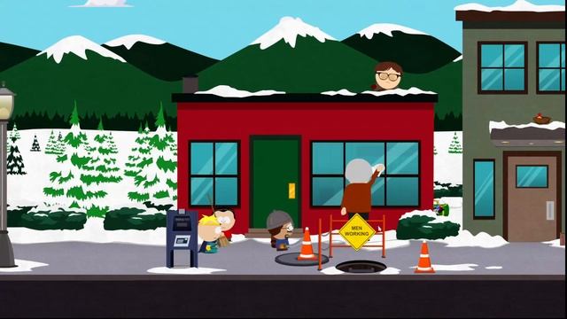 В поисках лучших l Прохождение South Park - The Stick of Truth #2 смотреть онлайн