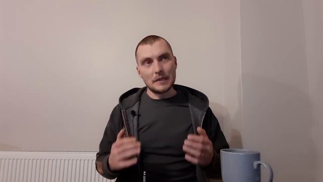 Температурный режим экипа. На какую погоду эта куртка? смотреть онлайн