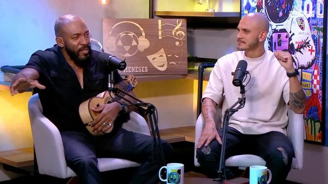 AS 'LOUCURAS' DE SAMPAOLI E VÍTOR PEREIRA COM ATLETAS - FÁBIO SANTOS ABRE BASTIDORES смотреть онлайн
