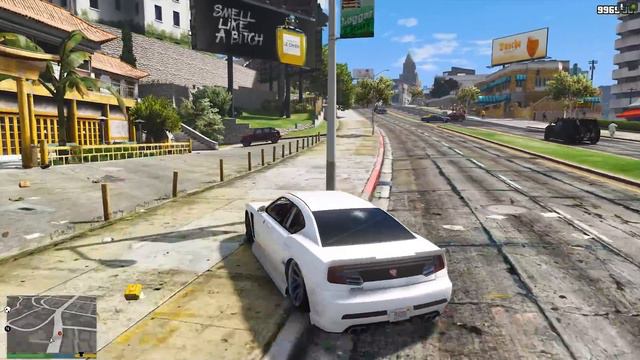 GTA 5 - ЧТО БУДЕТ ЕСЛИ ВЫ ПОЗВОЛИТЕ БАНДИТАМ ПОХИТИТЬ ДЕВУШКУ! смотреть онлайн