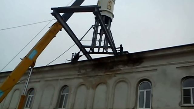 Установка барабана смотреть онлайн