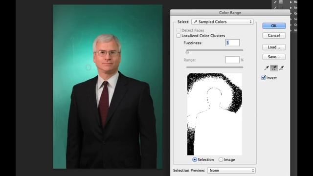 PHOTOSHOP Green Screen Removal DONE RIGHT!!! смотреть онлайн