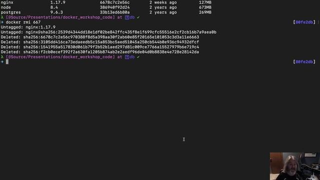 A Developer’s Guide to Docker смотреть онлайн