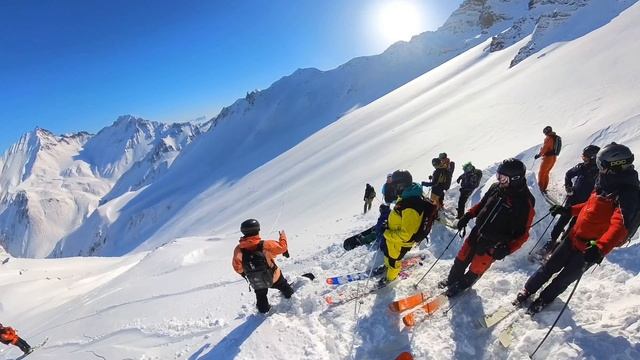 Хелиски Камчатка Тумроки 2024 смотреть онлайн