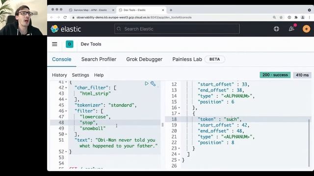 Tutorial: Philipp Krenn on Elasticsearch Full Text Search Internals смотреть онлайн