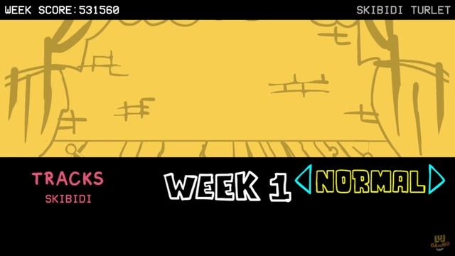 Friday Night Funkin': Skibidi Toilet FNF VS Animation | Skibidi Invasion (FNF Mod) смотреть онлайн