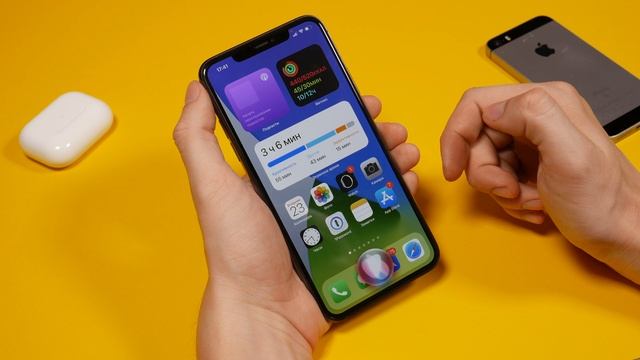 iOS 14 обзор первой beta 1 смотреть онлайн
