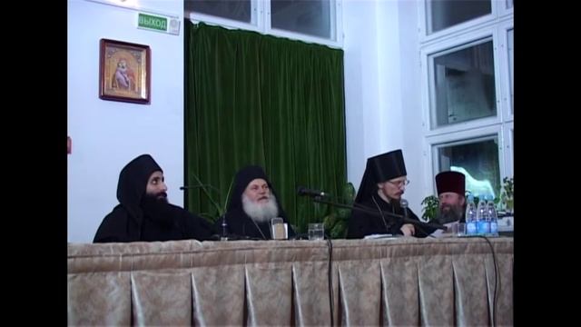 Святогорцы во Всехскорбященском Часть VIII смотреть онлайн