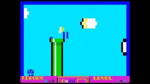 SUPER 48K BRO (2024 / Mario Bros Game) , ZX Spectrum