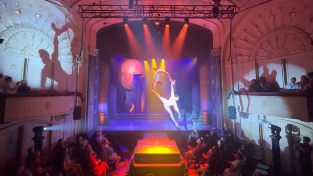 Two Fathoms as “Gemini” in “Oracle: The Myth”. Opening night January 20, 2023. смотреть онлайн