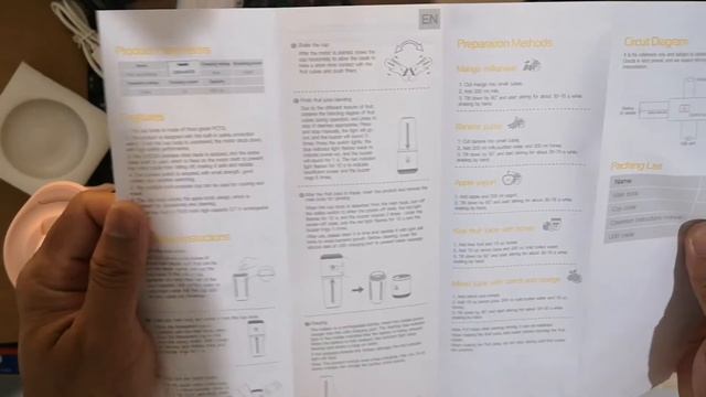 Dheerma Blender Portable смотреть онлайн