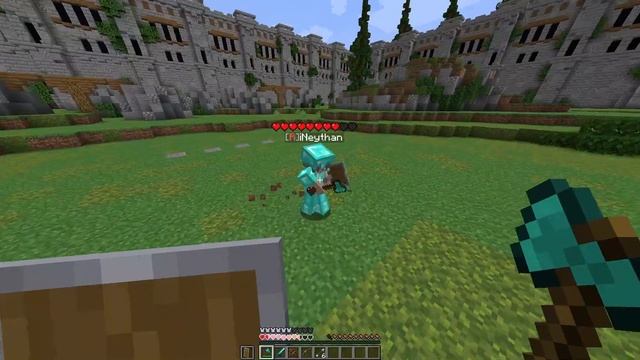 Hiding In The Void to Win Minecraft PvP смотреть онлайн