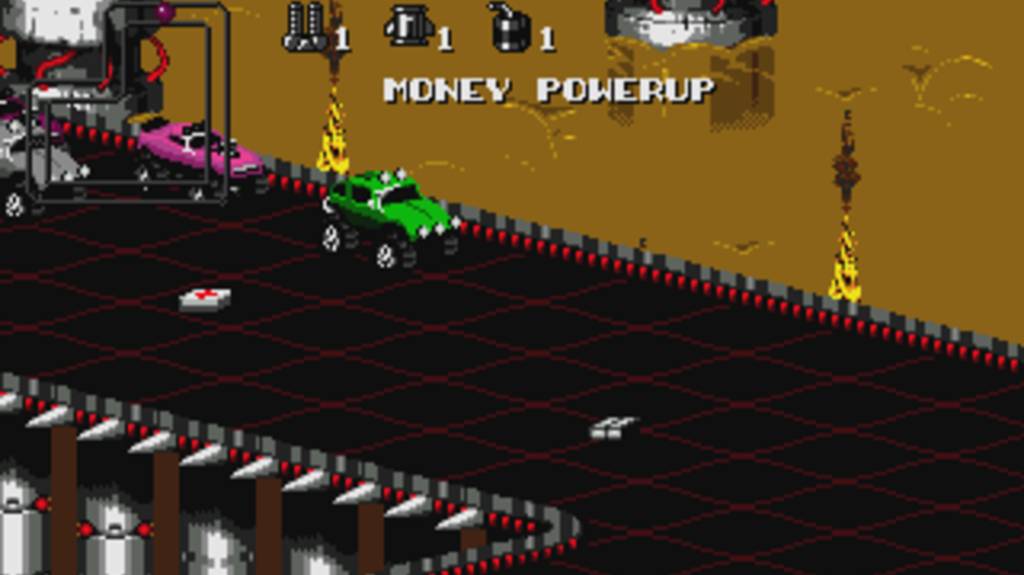 Rock 'N Roll Racing (Sega Mega Drive) - Полное прохождение (LongPlay) [1080p] [60FPS] смотреть онлайн