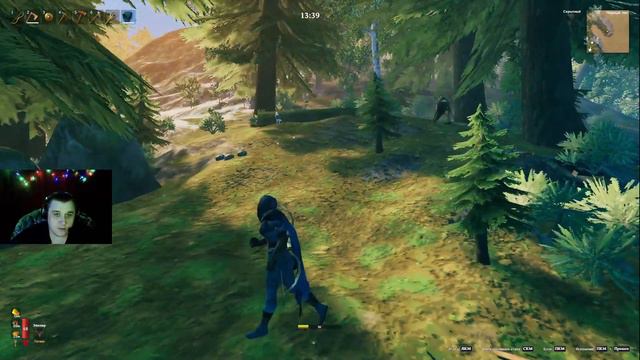 VALHEIM #7 - СКУЧНЫЕ ПОИСКИ НОВОГО МЕСТА, СТРИМ ОТ 27.04.2023 смотреть онлайн