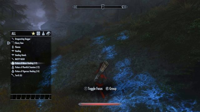 Skyrim Let's Play S03 EP49 We Left Serana Behind смотреть онлайн