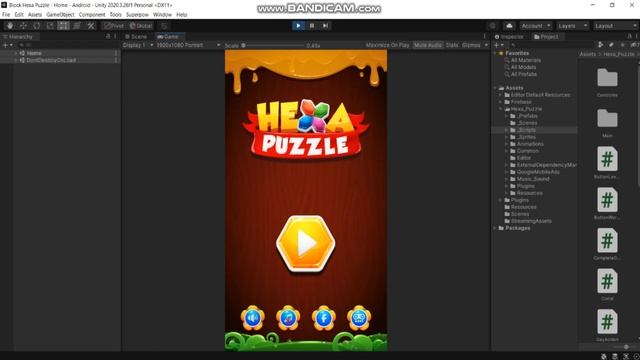 Block Hexa Puzzle Source Code | Block Hexa Puzzle Unity Source Code смотреть онлайн