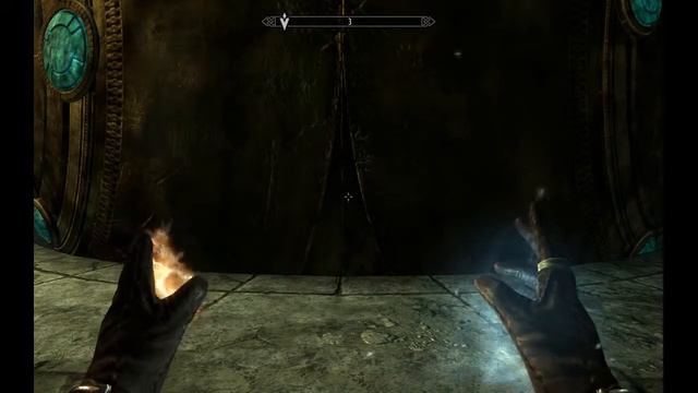 My Skyrim 85 - коллегия магов - благие намерения 4 смотреть онлайн