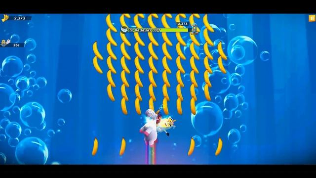 Minion Rush Fluffycorn Costume epic minion Christmas Camping prize pod android gameplay walkthrough смотреть онлайн