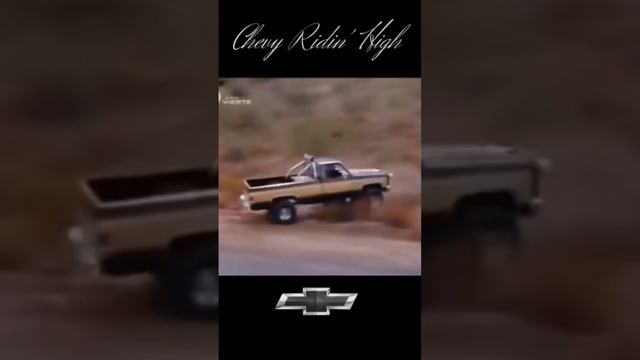 Colt's '82 GMCK-2500 - They don't make them like this anymore... Lee Majors - Unknown Stuntman смотреть онлайн