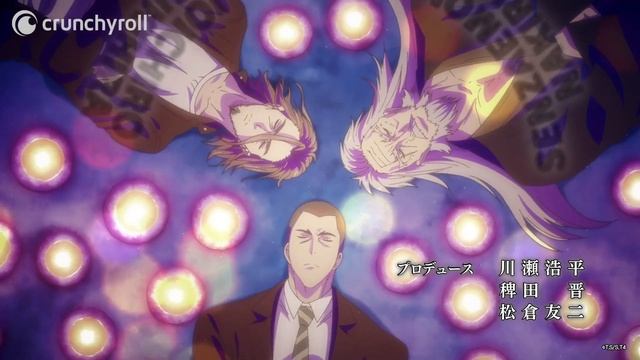 Shokugeki no Soma opening / Кулинарные поединки опенинг | Chronos by STEREO DIVE FOUNDATION смотреть онлайн