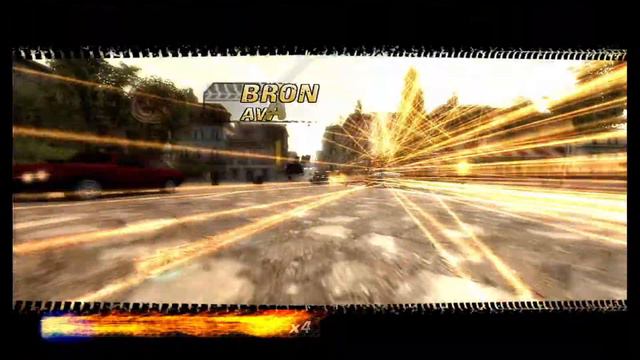 Burnout Revenge #23 (XBOX 360, ENG) смотреть онлайн