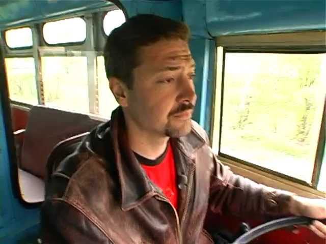 Тест-драйв ЗИС-154