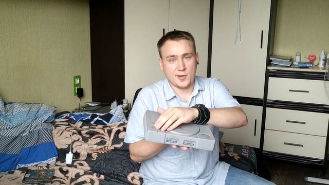 Обзор Playstation 1 смотреть онлайн