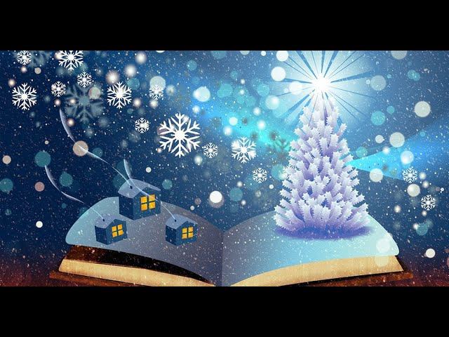 СКАЗКА *ЗИМНИЙ СОН* смотреть онлайн
