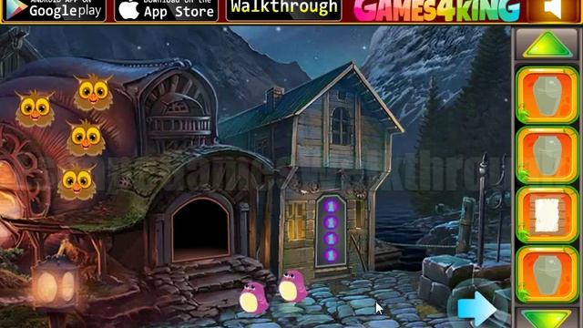 G4K Vulture Boy Escape Walkthrough [Games4King] смотреть онлайн