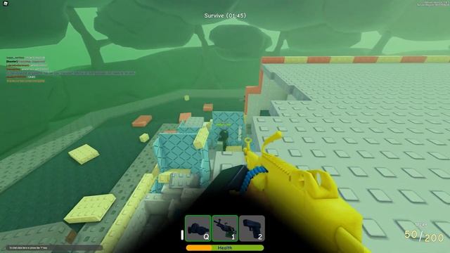 THE MIGHTY M249 ACQUIRED (Undead Coming Roblox) смотреть онлайн
